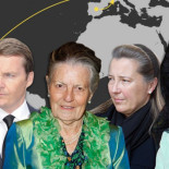 El juez de Púnica archiva la causa contra Inés de Borbón por ayudar a Granados a blanquear en Suiza