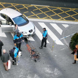 El bolardo asesino de Valladolid