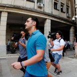 Defensa levanta la suspensión del militar de 'La Manada' y pasa a servicio activo