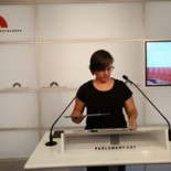 CUP rechaza condecorar a los cuerpos de seguridad y emergencias