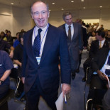 Alfombra roja para Rodrigo Rato en el Congreso