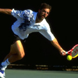 El fumador compulsivo que humilló a las hermanas Williams