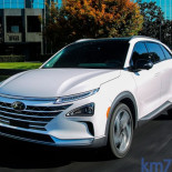 Hyundai con pila de hidrógeno a la venta en España por 69.000 euros