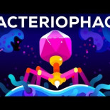 El ser más peligroso de la Tierra: el virus bacteriófago [EN]