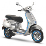 Vespa Eléctrica: Comienza su producción