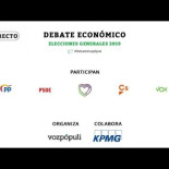 Debate Económico 28-A de Vozpópuli