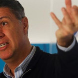 Xavier García Albiol deja la presidencia del PP catalán y deja su escaño en el Parlament