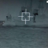 La Armada rusa ha abierto fuego contra dos buques ucraniano en el estrecho de Kerch