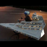 Destructor imperial a pedales