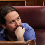 Pablo Iglesias: "La gente está harta de ver la imagen que damos en los medios"