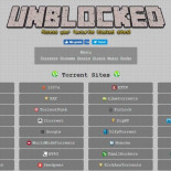Unblocked para acceder a webs piratas bloqueadas ya tiene 38 dominios