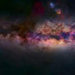 Se completa la mayor panorámica de la Vía Láctea. [ENG]