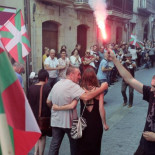 Sánchez lleva a la Fiscalía los homenajes a los dos etarras puestos en libertad este fin de semana