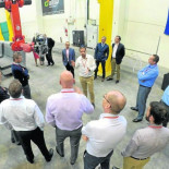 Un centro aragonés crea la impresora 3D multi-material más grande y precisa del mundo