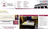 Este domingo El Congreso estrena web tras 13 años