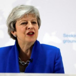 May preguntará a los diputados británicos sobre la celebración de un segundo referéndum del Brexit