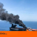 Japón cuestiona la acusación de EEUU contra Irán y le pide pruebas