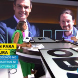 Carmen Calvo: «No hay ninguna posibilidad de que Unidas Podemos entre en el Consejo de Ministros»