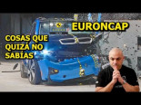 La cara oculta de EuroNCAP: Lo que no te cuenta (más allá de los puntos y estrellas)