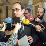 Rull pide salir de la cárcel por una enfermedad de su hijo