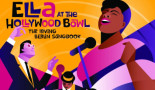 Ella Fitzgerald y su tremendo concierto en el Hollywood Bowl