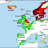 El gran viaje vikingo: de Noruega a América