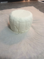 Me encanta hacer queso y subo unas fotos