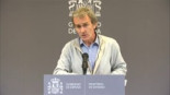Fernando Simón: "España no va a tener, como mucho, más allá de algún caso diagnosticado"