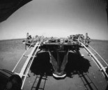 El rover chino Zhurong ya rueda sobre Marte