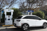 Los coches eléctricos de baterías son un 60% más eficientes que los de hidrógeno