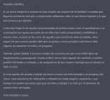 Discurso de navidad de Felipe VI (chatGPT)