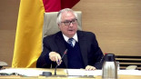 Manuel Castells, ministro de Universidades: "Este mundo se acaba"