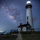 Los faros del mundo (Pigeon Point Light Station)