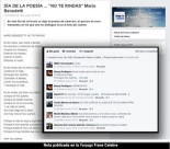 El poema que Neruda no escribió