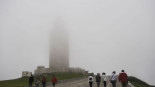Un turista se queja de la niebla de A Coruña y se vuelve viral: "Que la quiten"