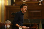 Errejón rechaza que el Gobierno no quite a Juan Carlos I el título de rey emérito alegando que es costumbre