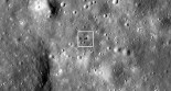 Encuentran el cráter del cohete misterioso que chocó contra la Luna