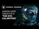 Corto SciFi hecho con Unreal Engine 5 [EN]
