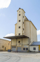 Los silos, las catedrales del campo
