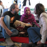 Moratinos ofrece la nacionalidad española a la activista Aminatu Haidar