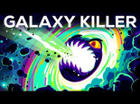 El agujero negro que mata galaxias (Kurzgesagt) [ENG]