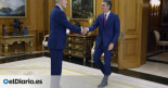Sánchez pide al rey ser candidato y le recuerda a Feijóo que la investidura no es “un trámite de exhibición”