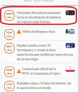 Un pequeño detalle que me induce a pensar que aquí hay mucho incel pajillero