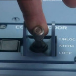 Así funciona la cabina de un Airbus: puede ser bloqueada desde dentro por el piloto