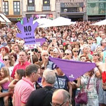 Queja de 750 jueces por la 'presión social' contra el tribunal de 'La Manada'