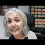 Yobana Carril. Desprotección de los menores