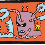 A grandes males grandes remedios