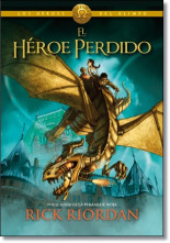El héroe perdido - Los héroes del Olimpo #1 (Rick Riordan)