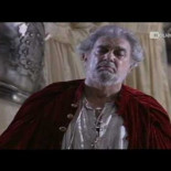 Plácido Domingo es ovacionado durante 16 minutos en el teatro Real de Madrid