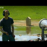 La potencia de un cañón vortex en su máximo esplendor